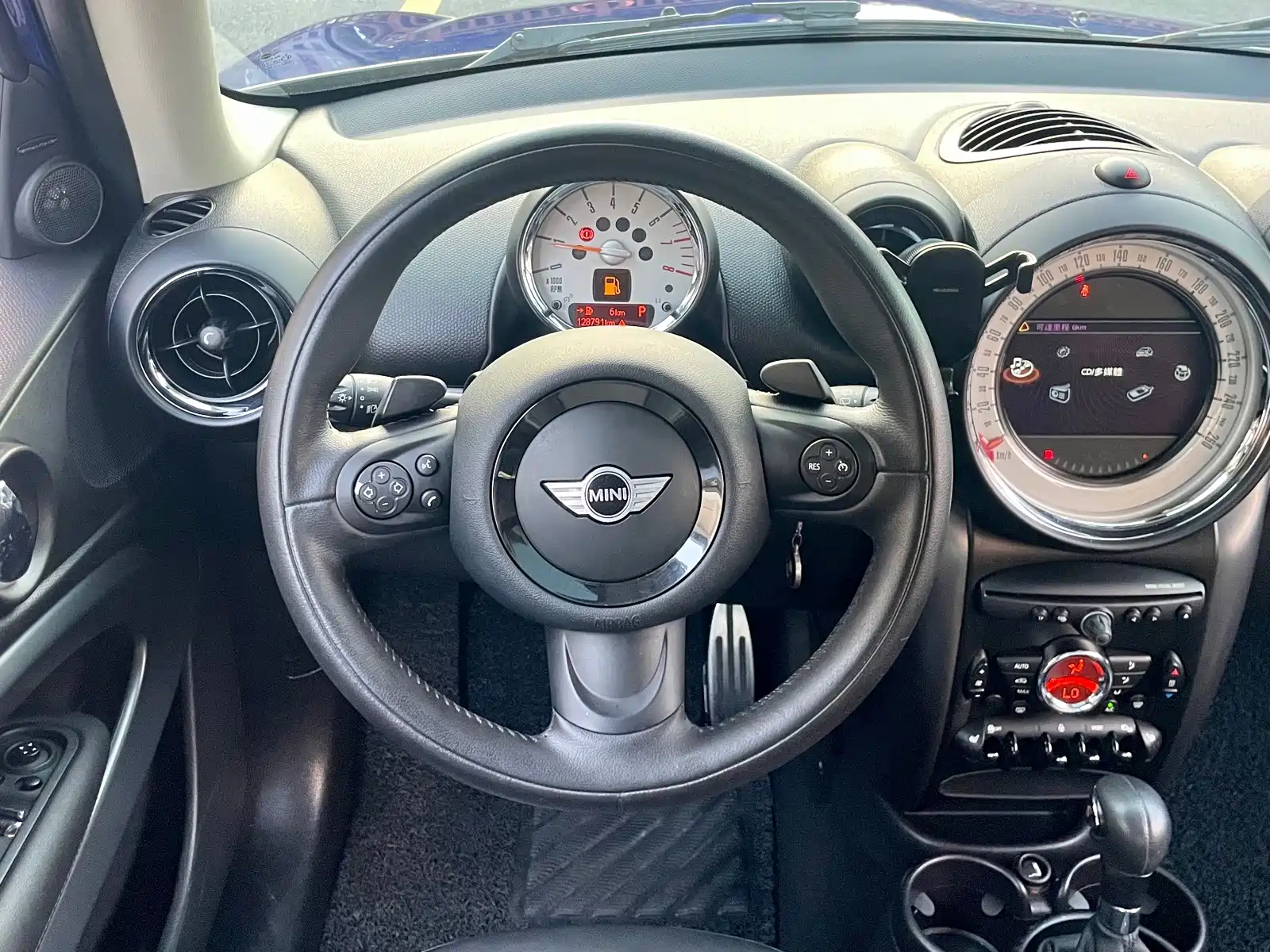 Фото 17 - MINI Paceman