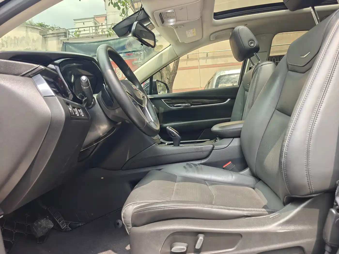 Cadillac XT5 2018 25T Luxury фото 7