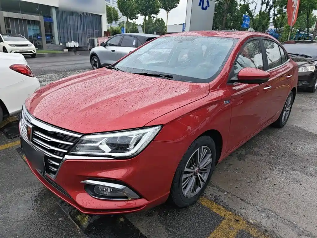 Roewe i5 2018 2019 1.5L Auto 4G Langhao Edition