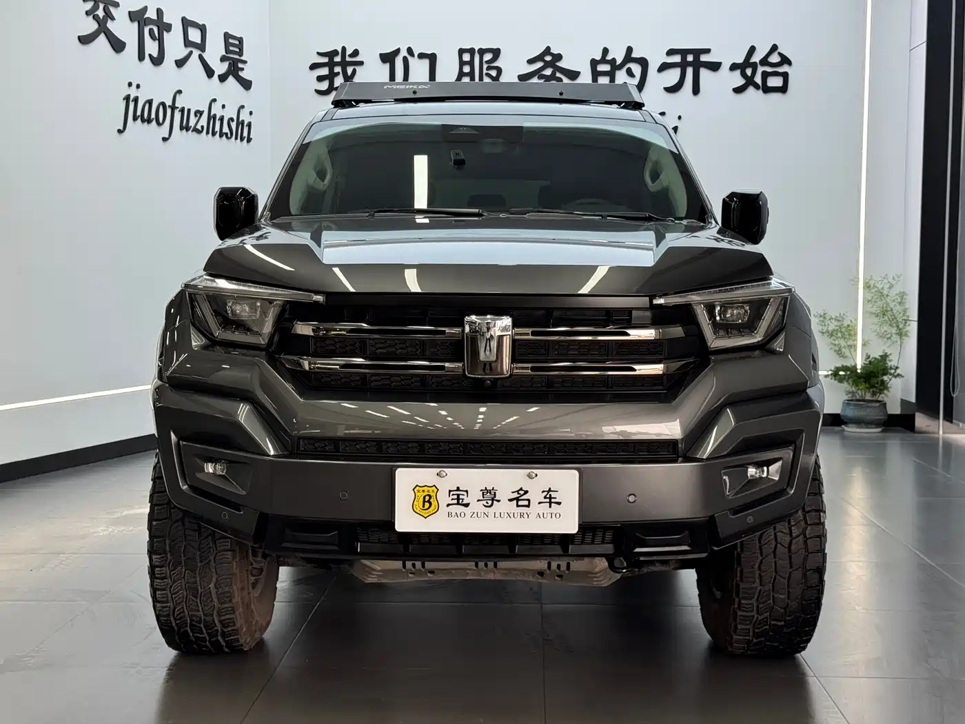 Tank 400 New Energy 2023 Hi4-T Super Edition фото 2