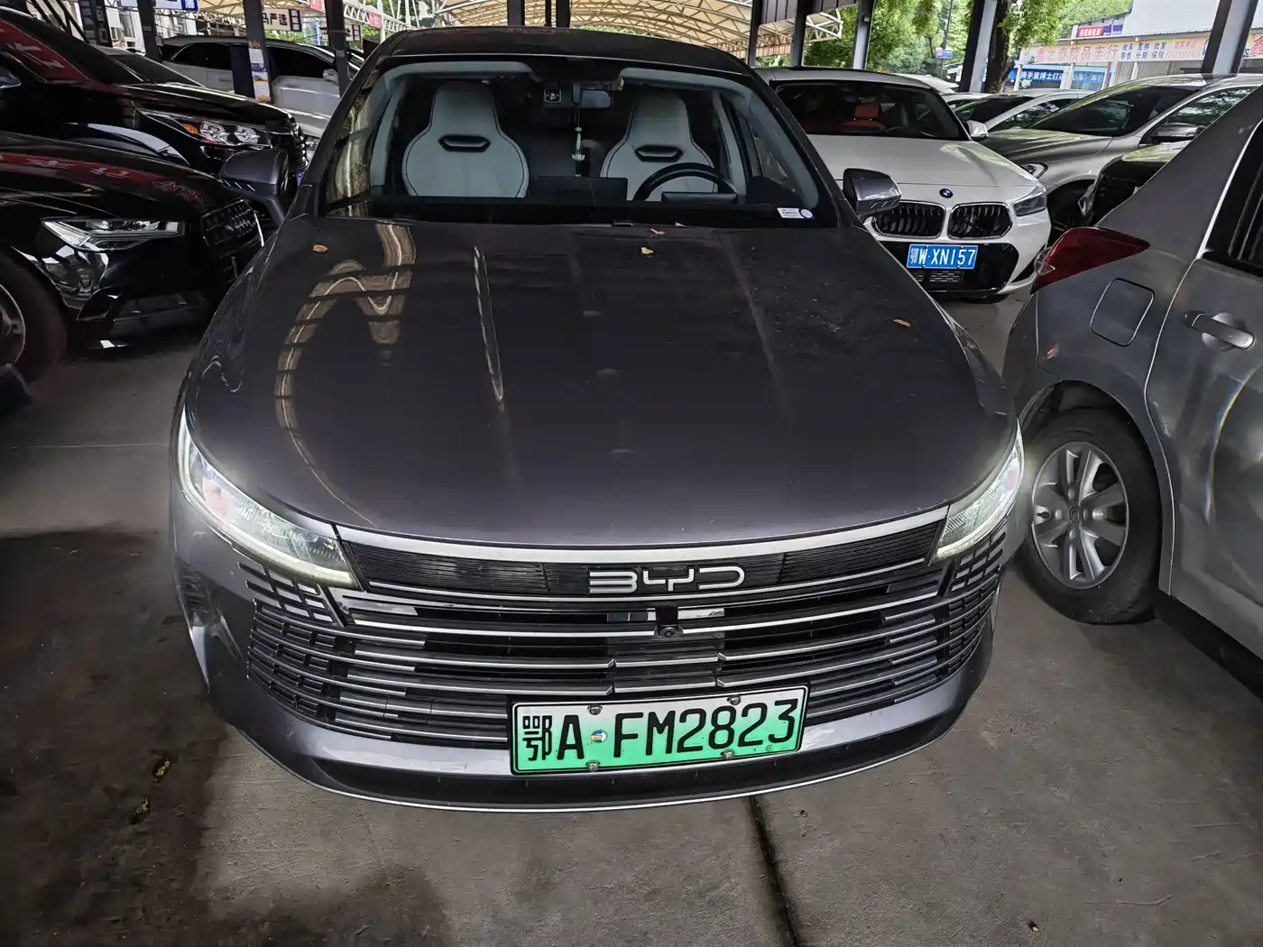 BYD Destroyer 05 2024 Glory Edition DM-i 55KM Luxury фото 2