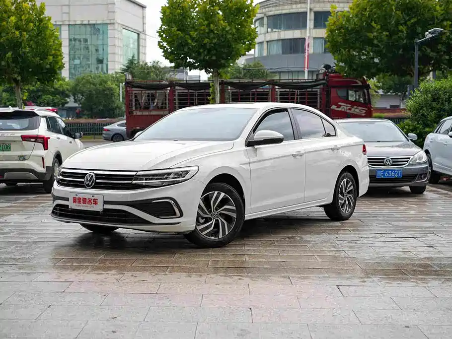 Volkswagen Bora 2026 2026 200TSI DSG Navigation Edition