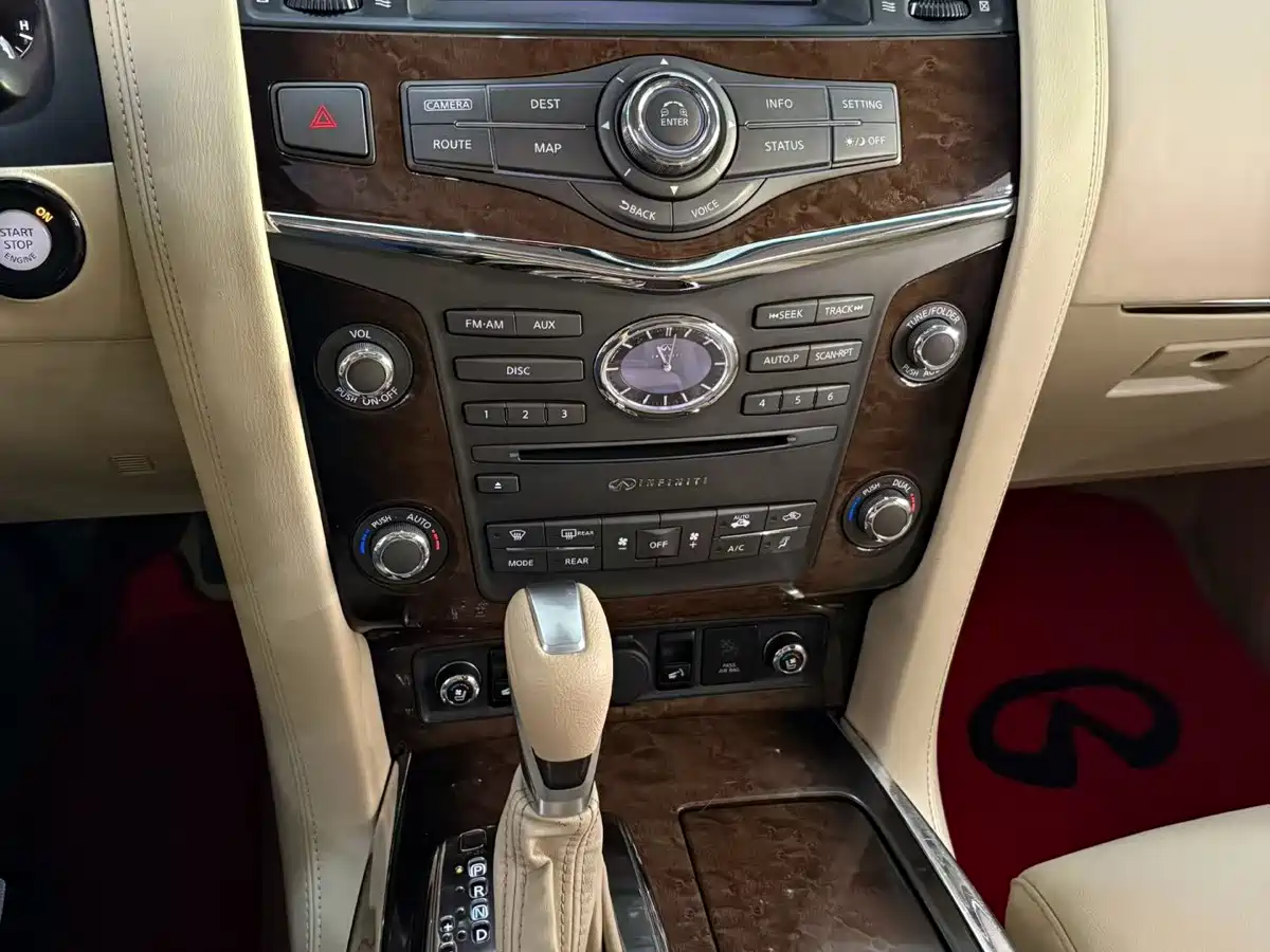 Infiniti QX 2010 2008 QX56
