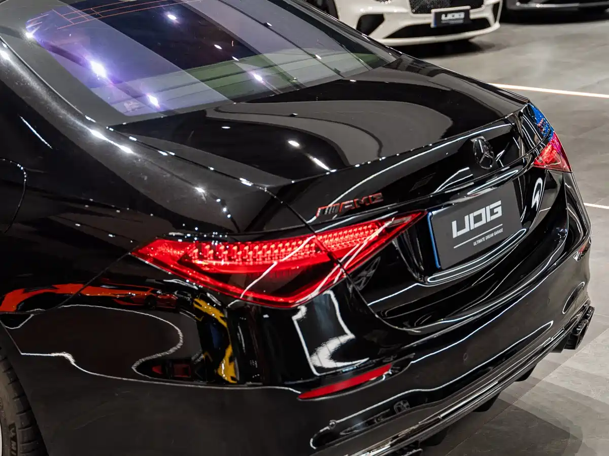 Mercedes-Benz S-Class AMG Hybrid 2024 AMG S 63 L E Performance фото 12