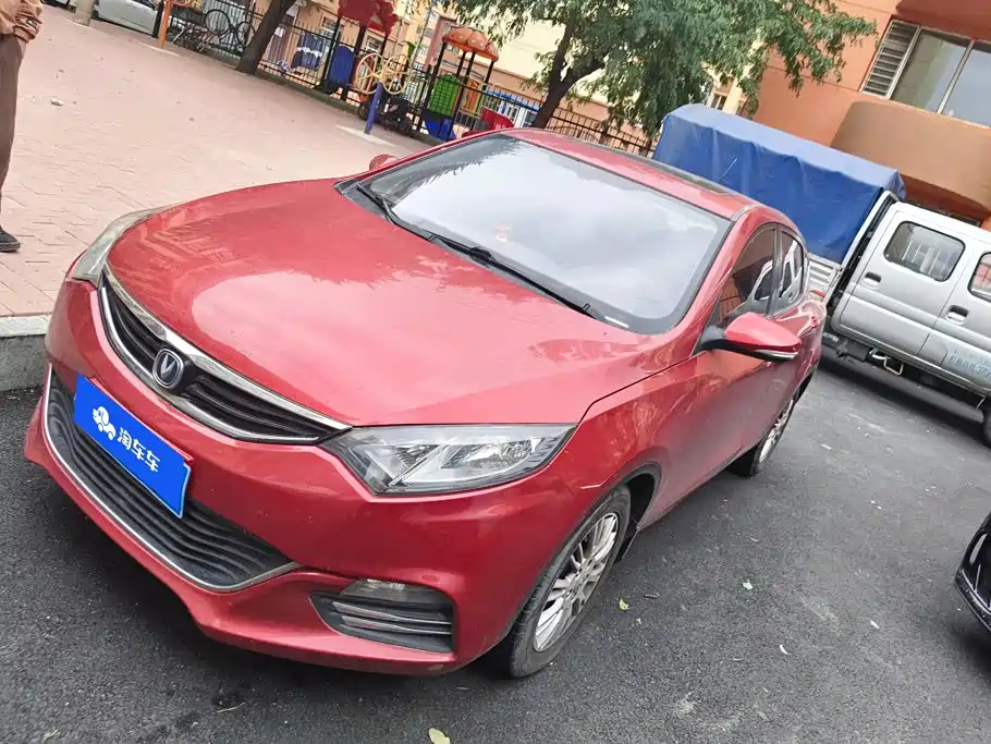 Changan Eado XT 2014 2013 1.6L Auto Handsome Cool China IV