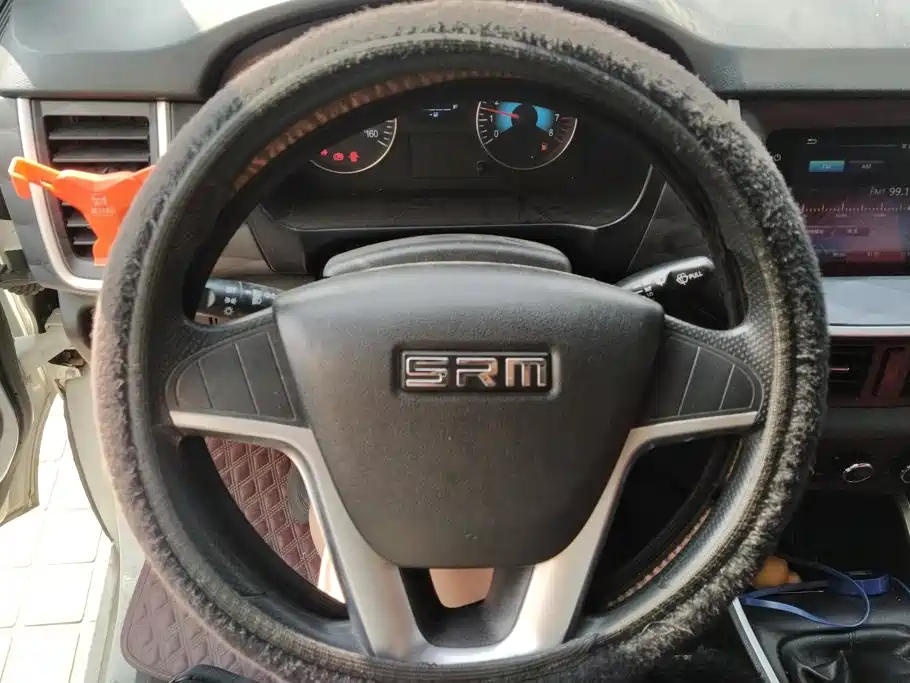 Jinbei Golden Sea Lion Classic 2023 2023 1.5L Passenger Travel Lion 5/6/7-seater Central AC Edition