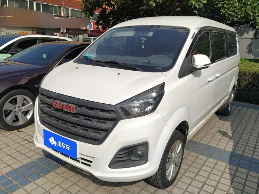 Jinbei Golden Sea Lion Classic 2023 2023 1.5L Passenger Travel Lion 5/6/7-seater Central AC Edition