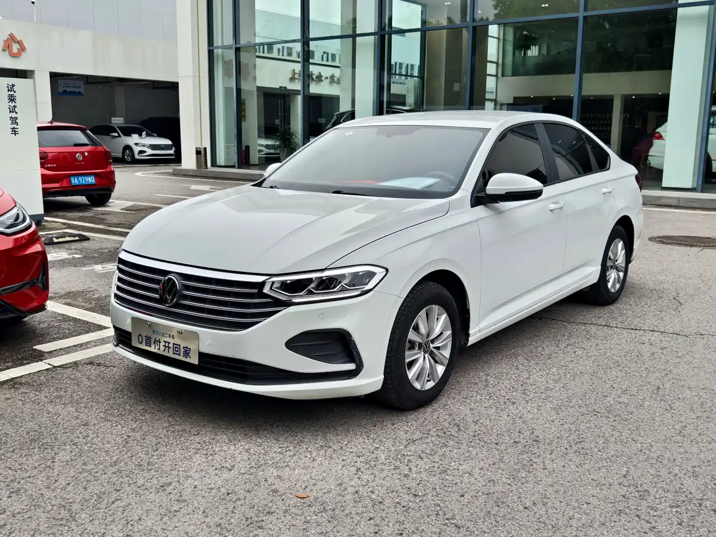 Volkswagen Lavida 2023 Facelift 1.5L Auto Comfort Edition