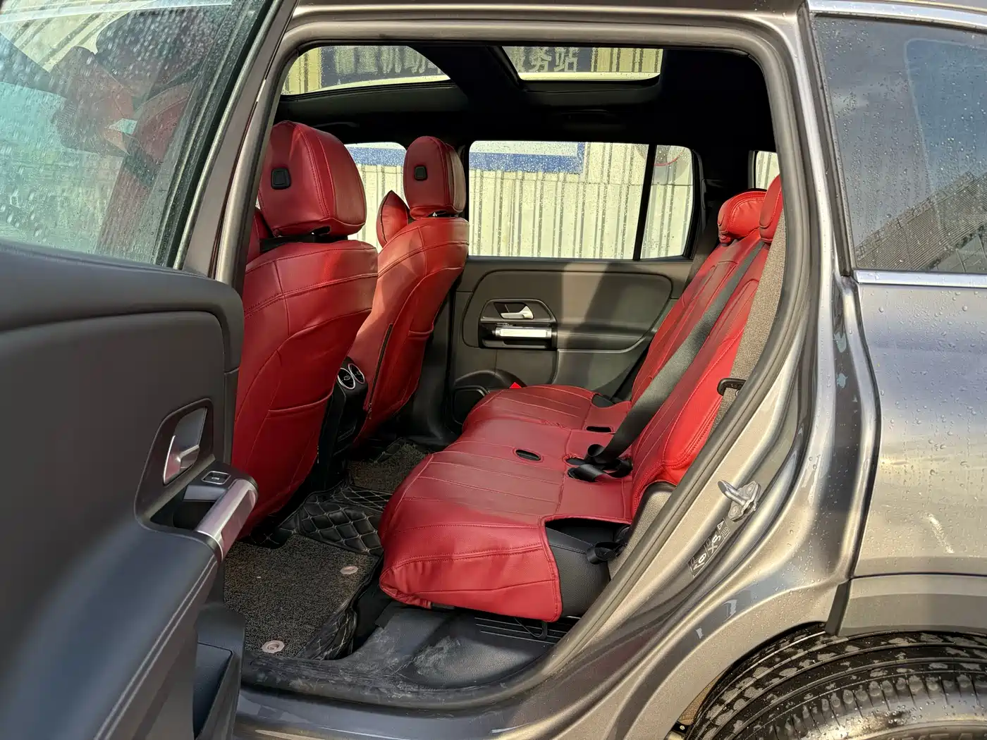 Mercedes-Benz GLB 2021 GLB 200 Dynamic фото 14