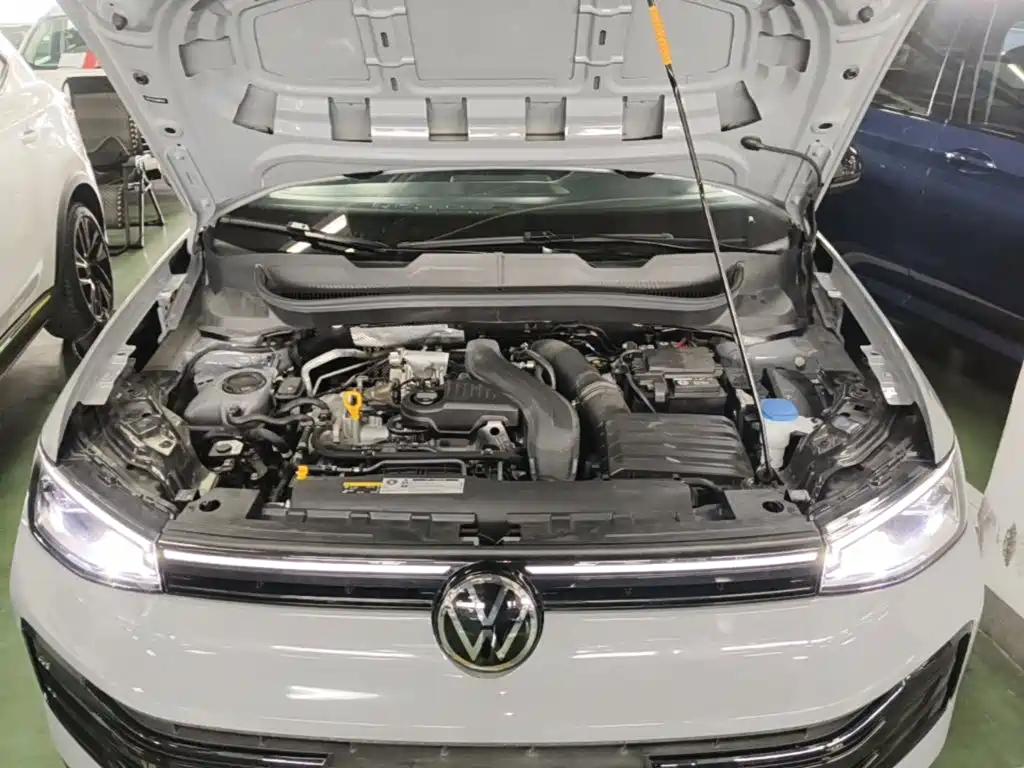 Volkswagen Tharu 2025 2026 New Sharp 300TSI Enjoyment Edition