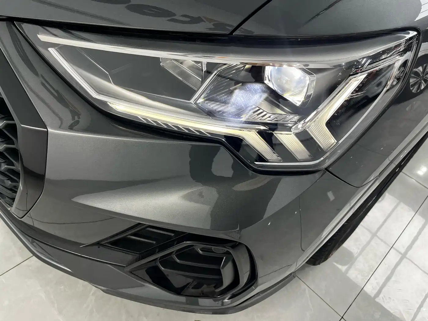 Audi Q3 Sportback 2023 2023 40 TFSI Fashion