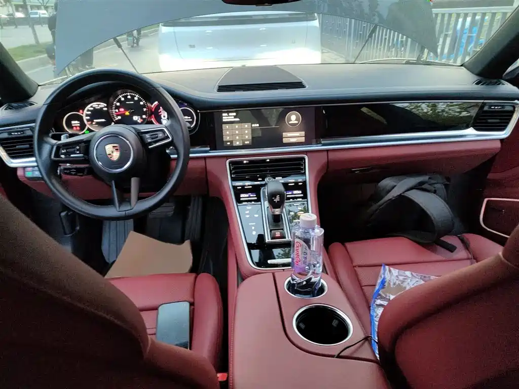 Porsche Panamera 2023 Panamera 2.9T фото 13