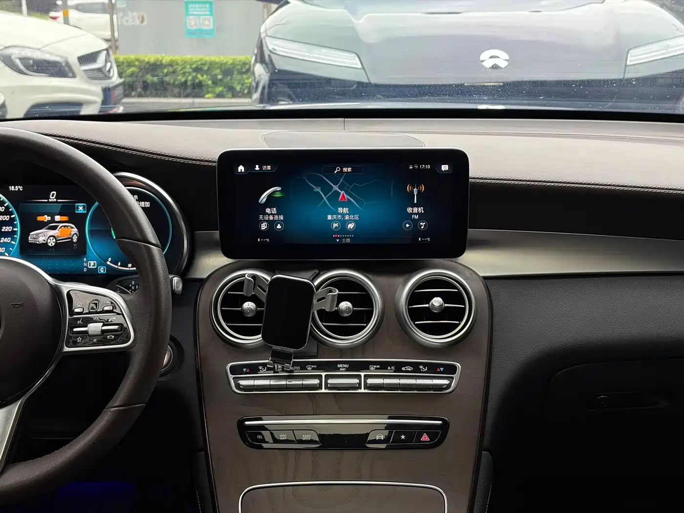 Mercedes-Benz GLC 2021 GLC 260 L 4MATIC Luxury фото 17
