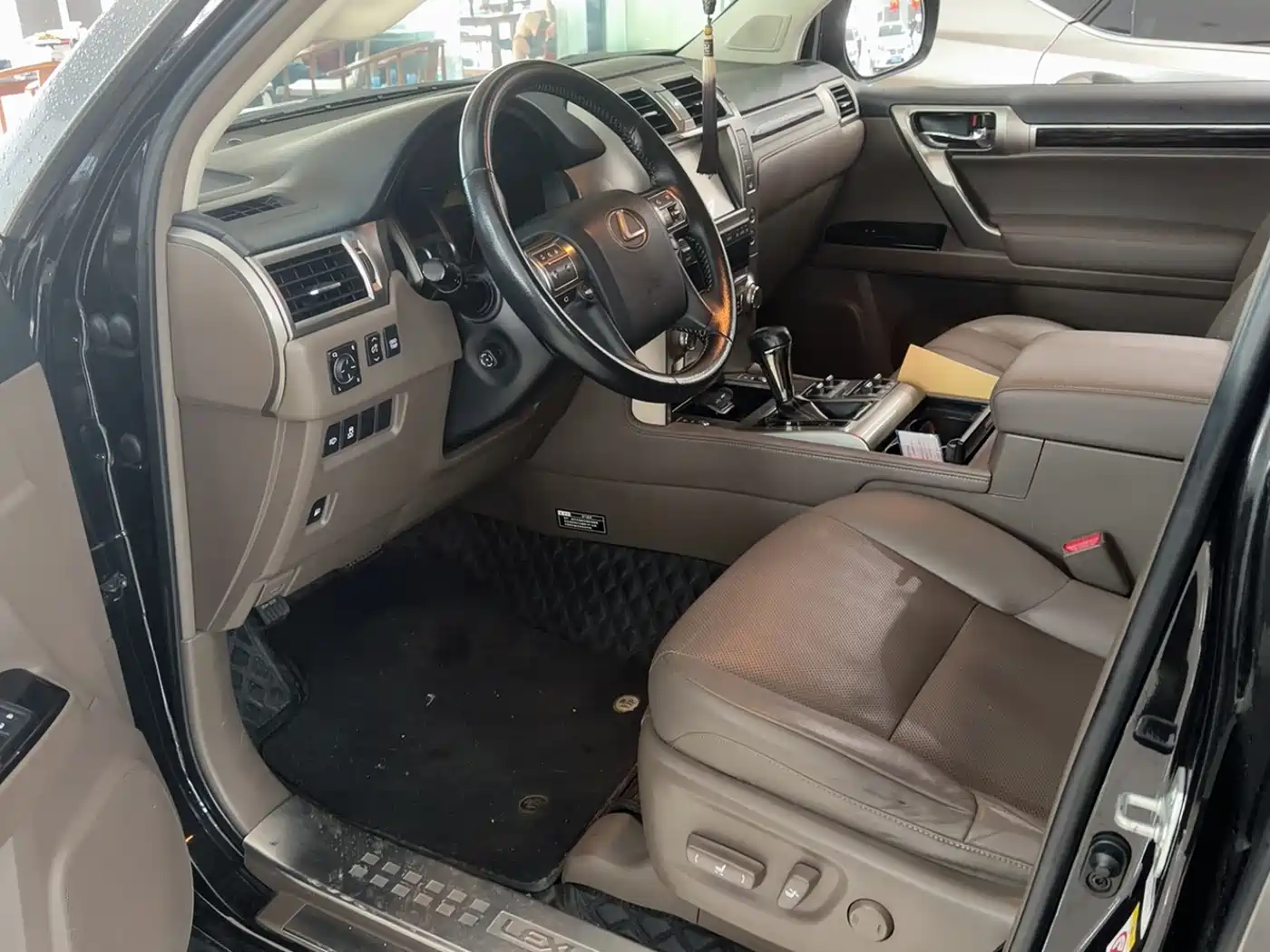 Lexus GX 2015 400 Luxury Edition фото 2