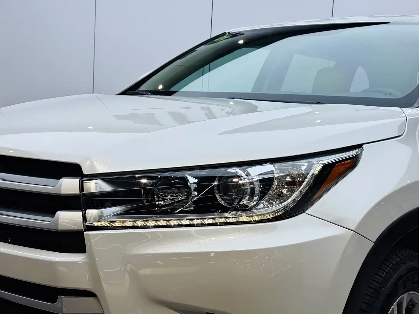 Toyota Highlander 2021 2.0T AWD Elite 7-Seater фото 11