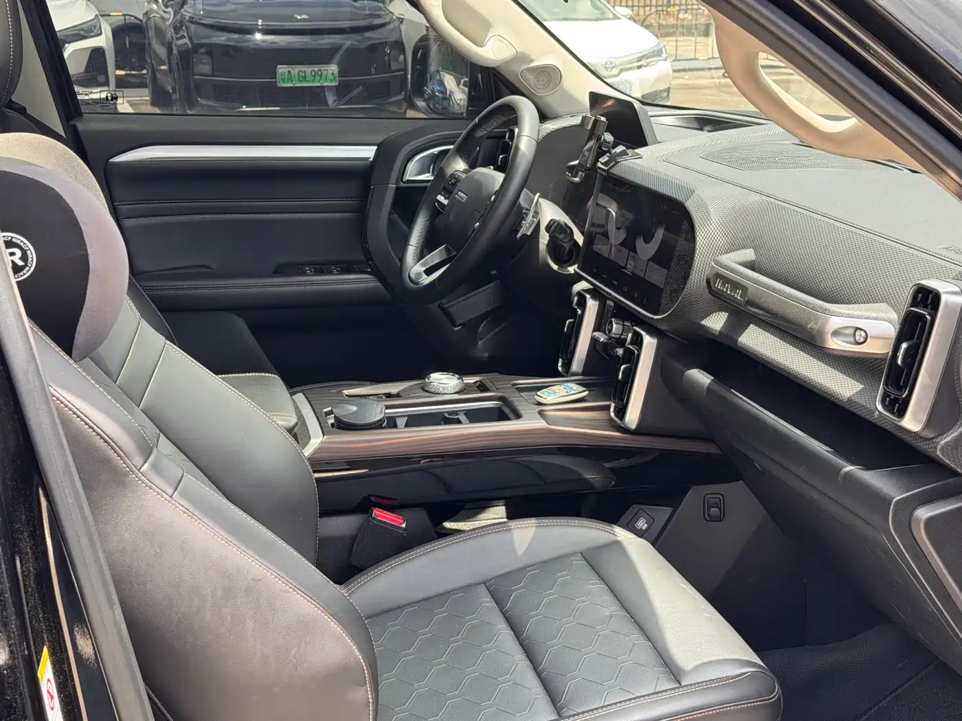 Haval Big Dog 2022 1.5T DCT FWD Border Collie Edition фото 22