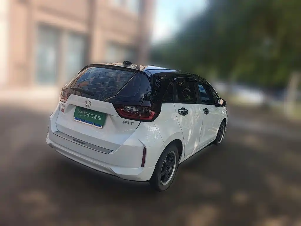 Honda Fit, миниатюра 4