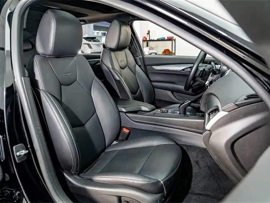Cadillac CT5 2021 Facelift 28T Luxury Edition фото 19