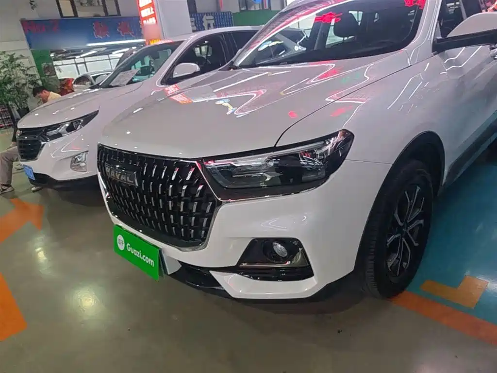 Haval H6 2023 National Trend Edition 1.5T Automatic Urban фото 24