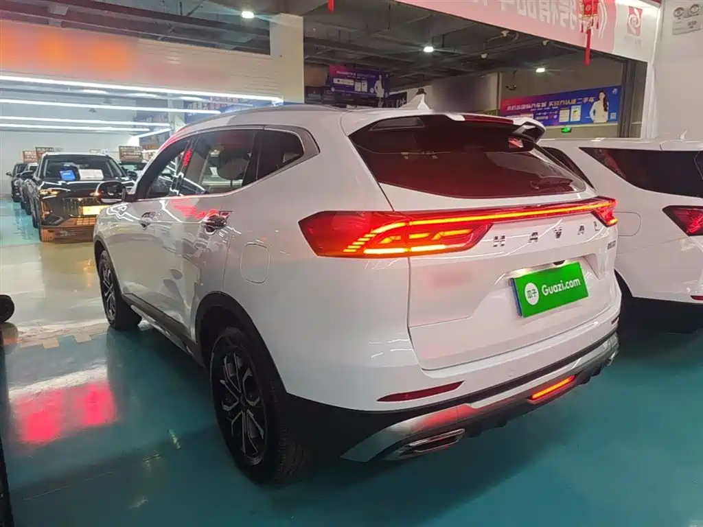 Haval H6 2023 National Trend Edition 1.5T Automatic Urban фото 5