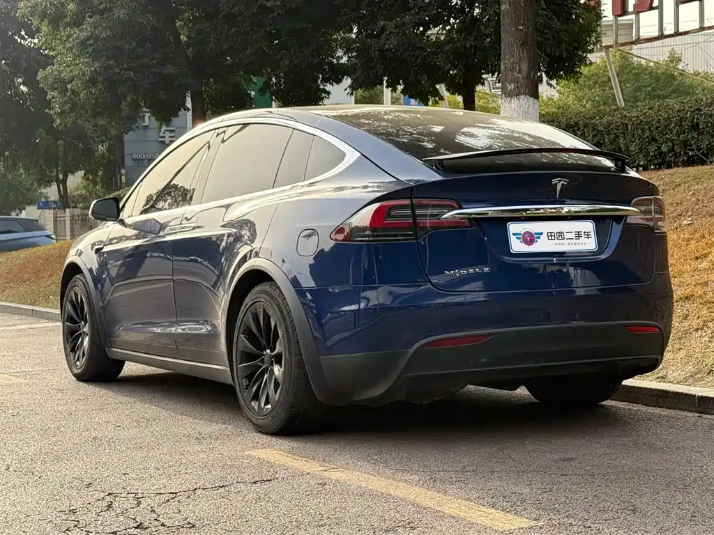 TESLA MODEL X