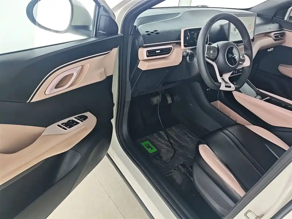 BYD Seagull 2024 Glory Edition 305km Vitality Edition фото 16