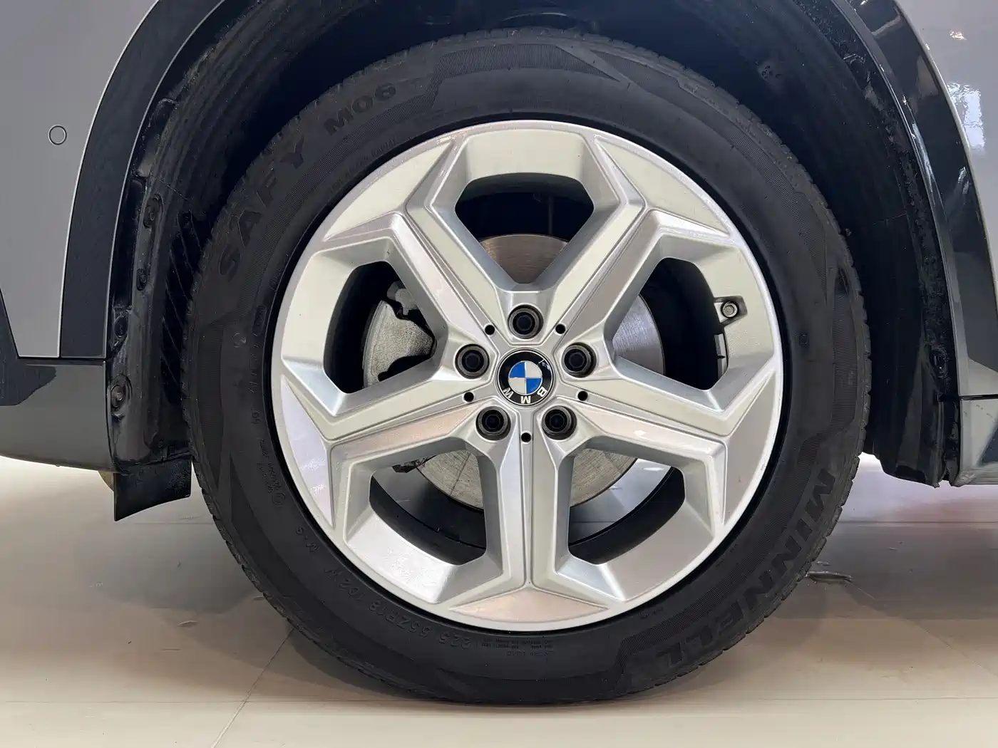 BMW X1 2023 sDrive20Li X Design Package фото 22