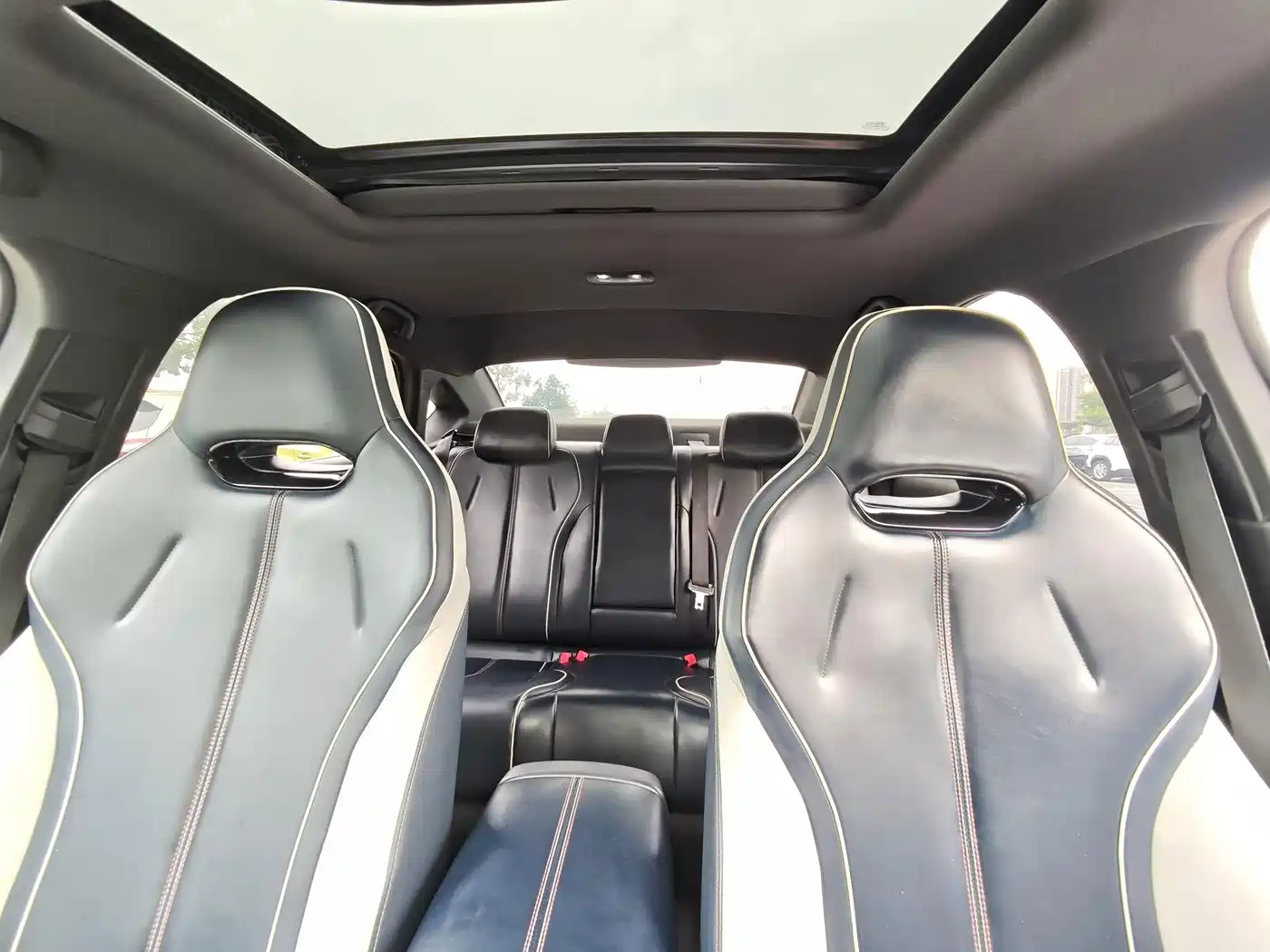 BYD Qin PLUS 2021 2021 EV 500KM Premium Model