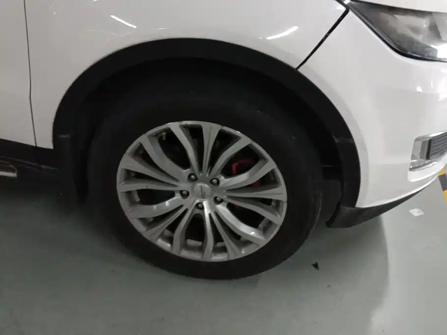 Landwind X7 2016 2016 2.0T Panorama Premium