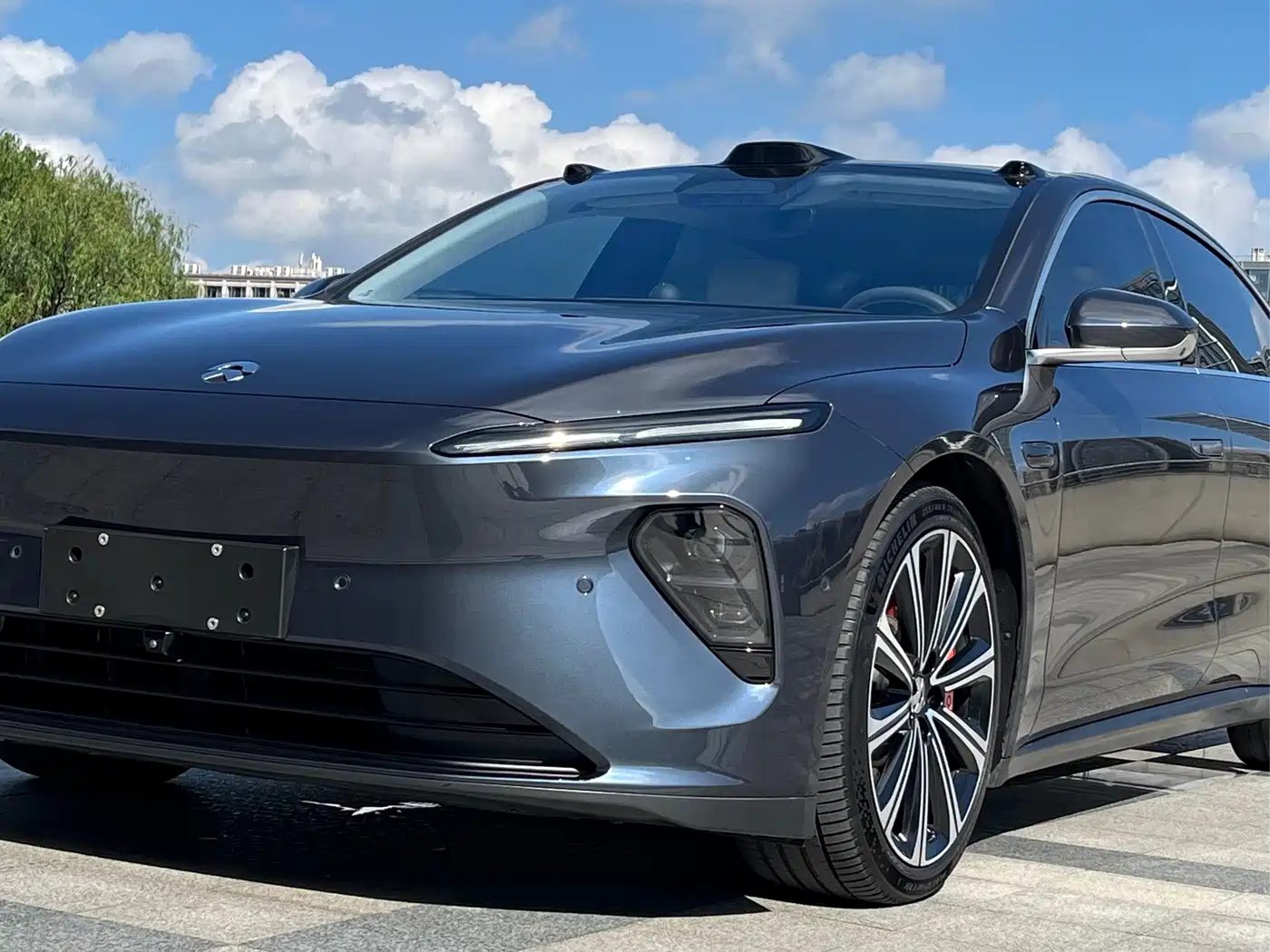 Nio ET7, миниатюра 7