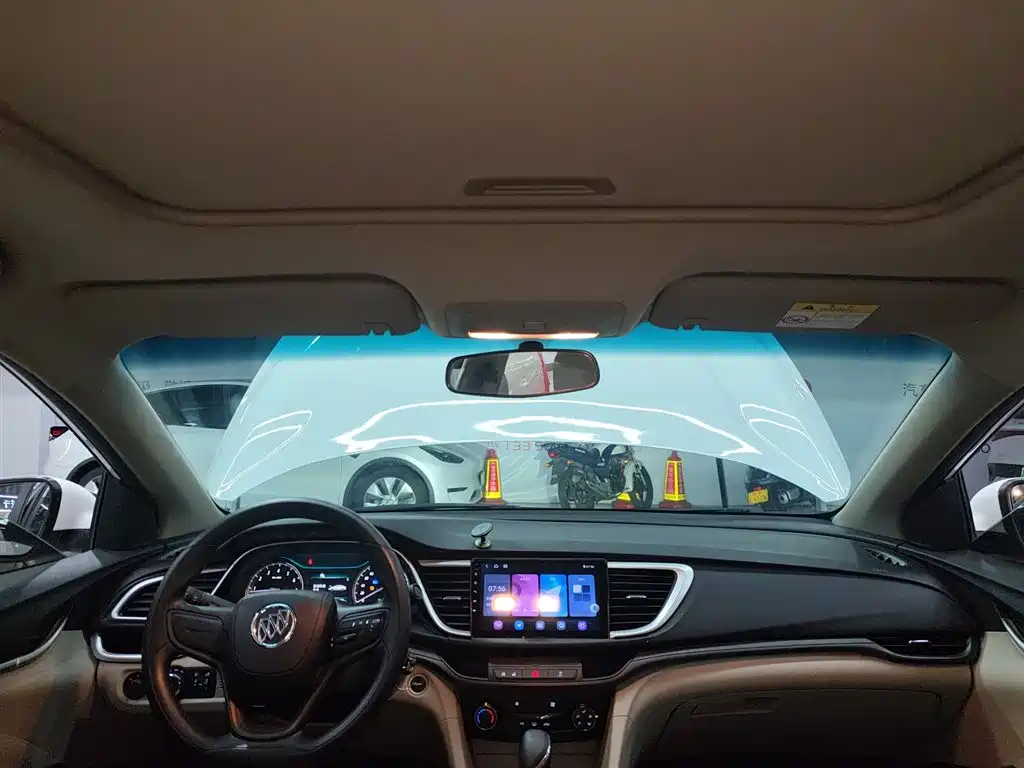 Buick Excelle 2017 15N Automatic Elite фото 18
