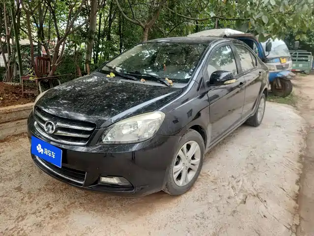  Great Wall Great Wall C30 2013 1.5L Manual Luxury