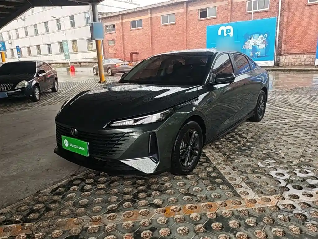 Changan Yida 2023 Blue Whale NE 1.5T GDI DCT Exclusive