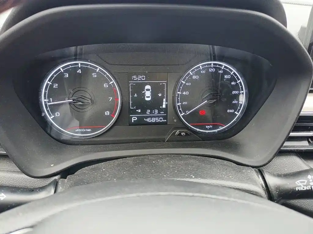 2022 Geely Vision X3