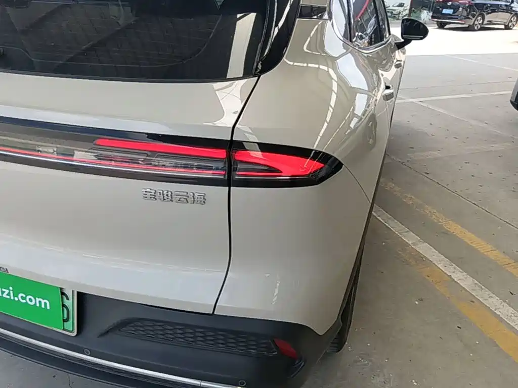Baojun Yunhai 2025 2026 Model 600km Pure Electric Standard