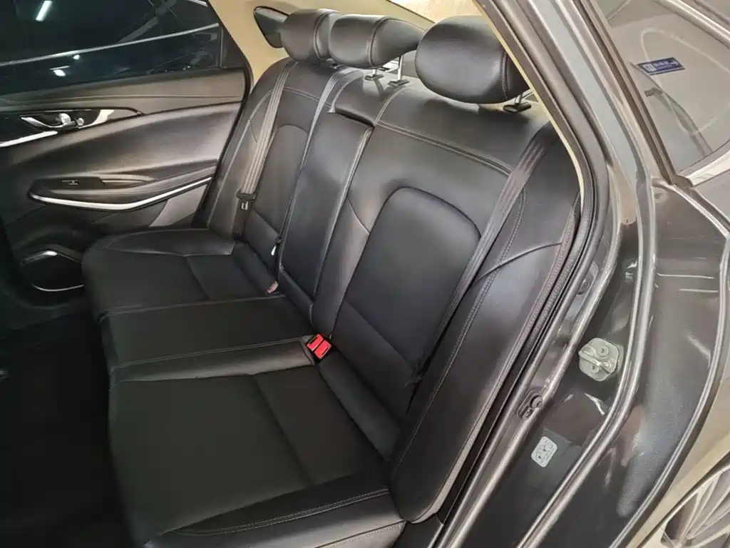 Changan Ruicheng CC 2021 2021 Blue Whale Edition 1.5T DCT Luxury