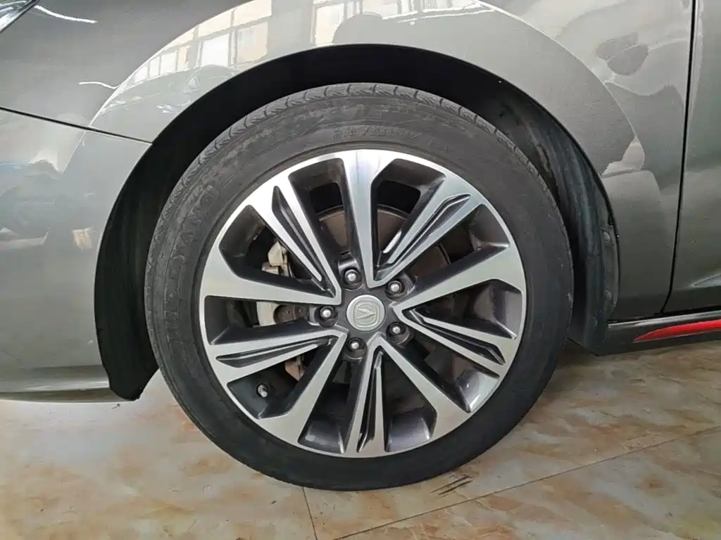 Changan Ruicheng CC 2021 2021 Blue Whale Edition 1.5T DCT Luxury
