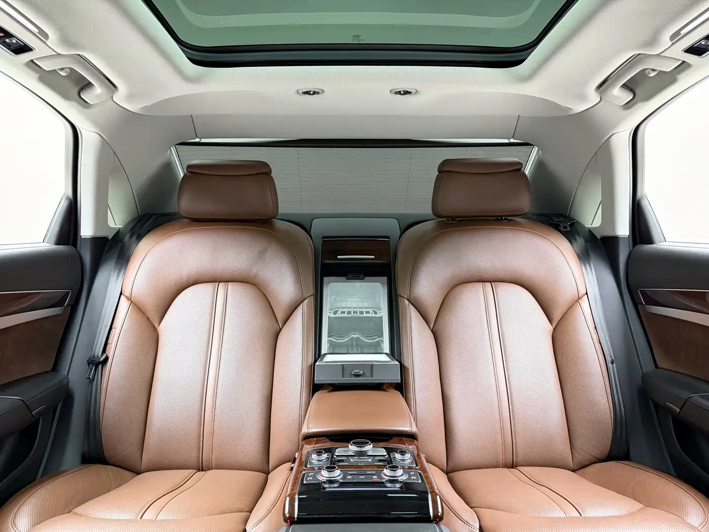 Audi A8 2013 A8L 55 TFSI quattro Premium фото 9