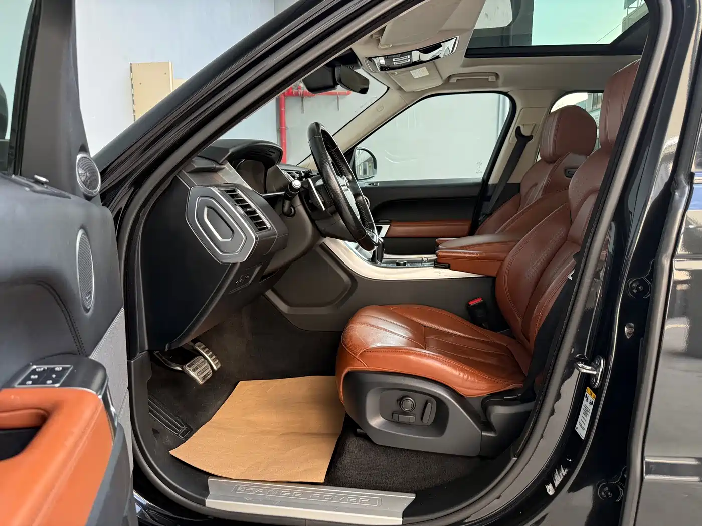 Land Rover Range Rover Sport 2017 3.0 SC V6 HSE DYNAMIC фото 7