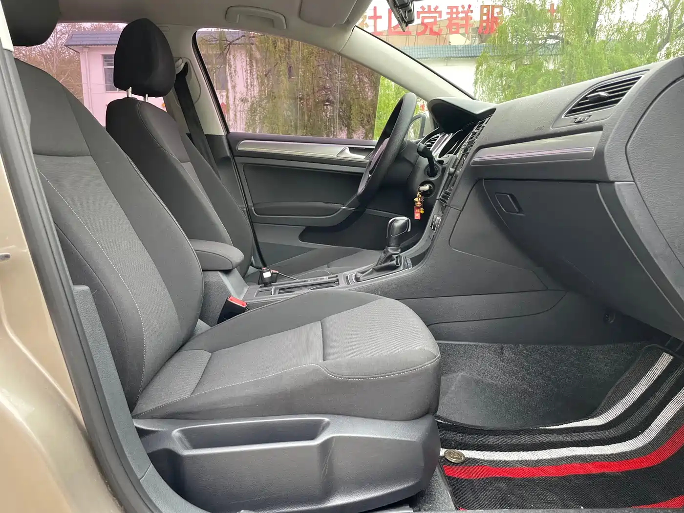 Volkswagen Golf 2019 200TSI DSG Comfort Progressive China VI фото 15