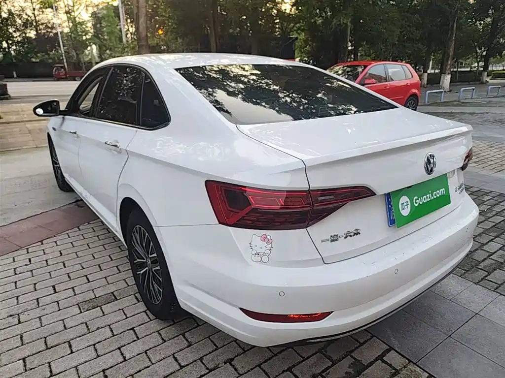 Volkswagen Sagitar 2020 280TSI DSG Comfort China VI фото 5