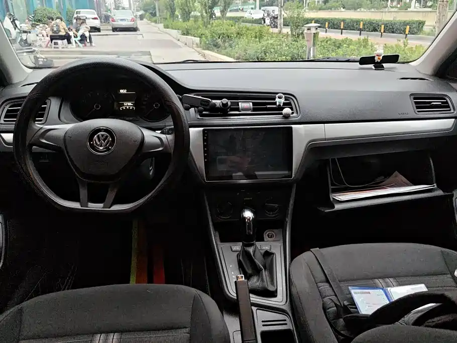 Volkswagen Lavida, миниатюра 12