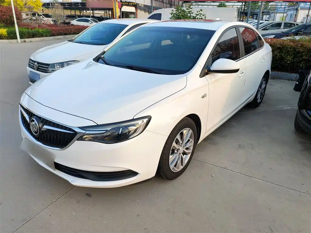 Buick Excelle 2019 18T Auto Connected Elite China VI фото 2