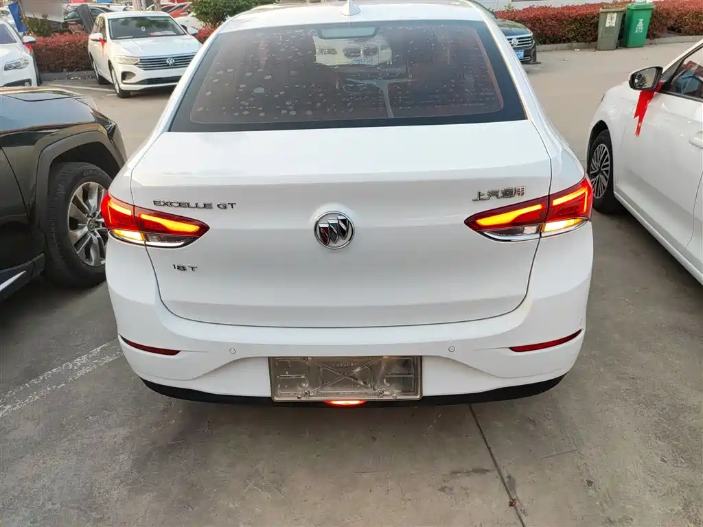 Buick Excelle 2019 18T Auto Connected Elite China VI фото 6