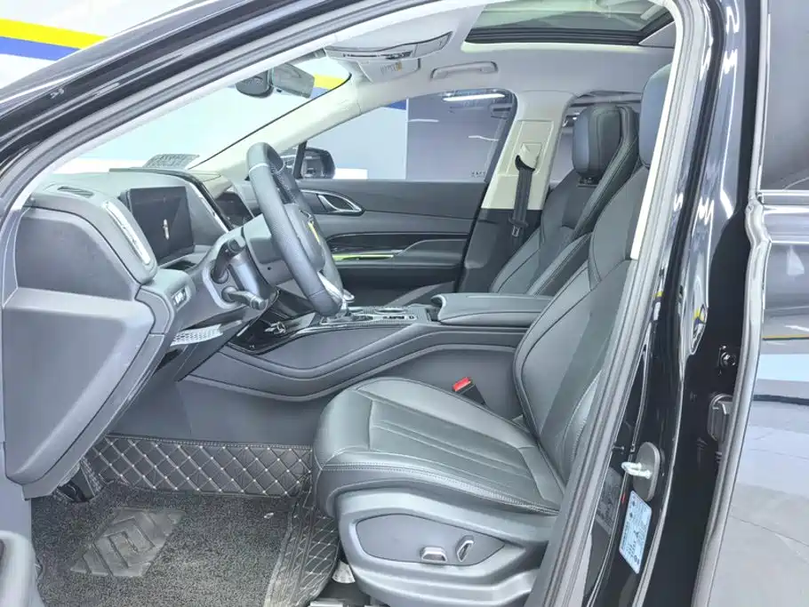 Hongqi HS3 PHEV 2025 2024 PHEV 115km Power Edition