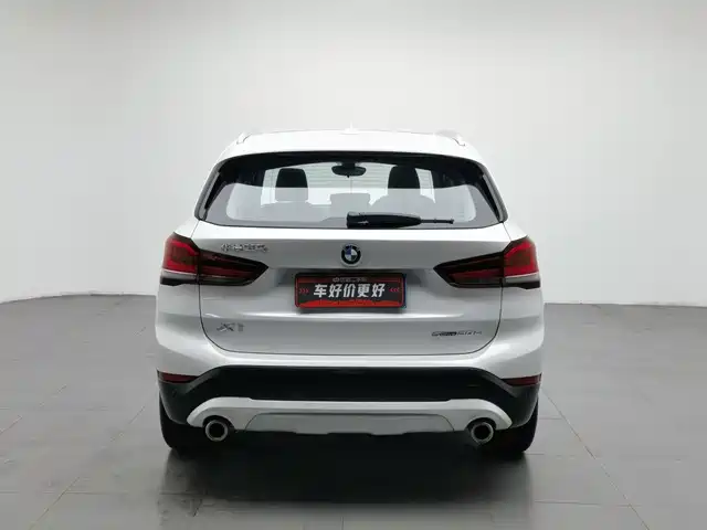 BMW X1 2021 Facelift sDrive20Li Premium — фото 4
