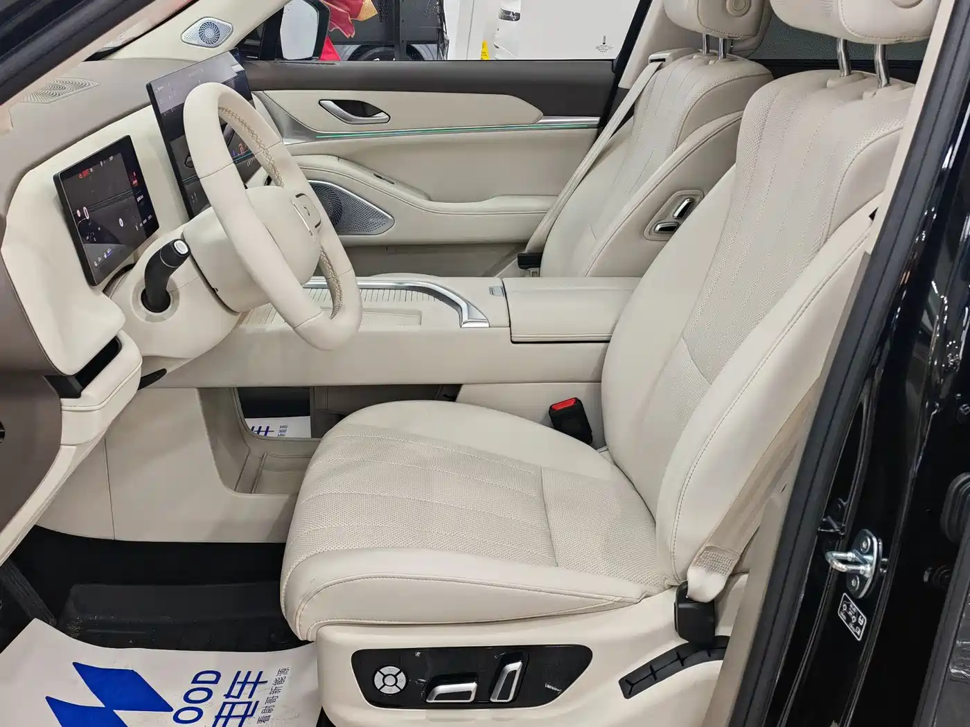 WEI PAI WEI BRAND BLUE MOUNTAIN