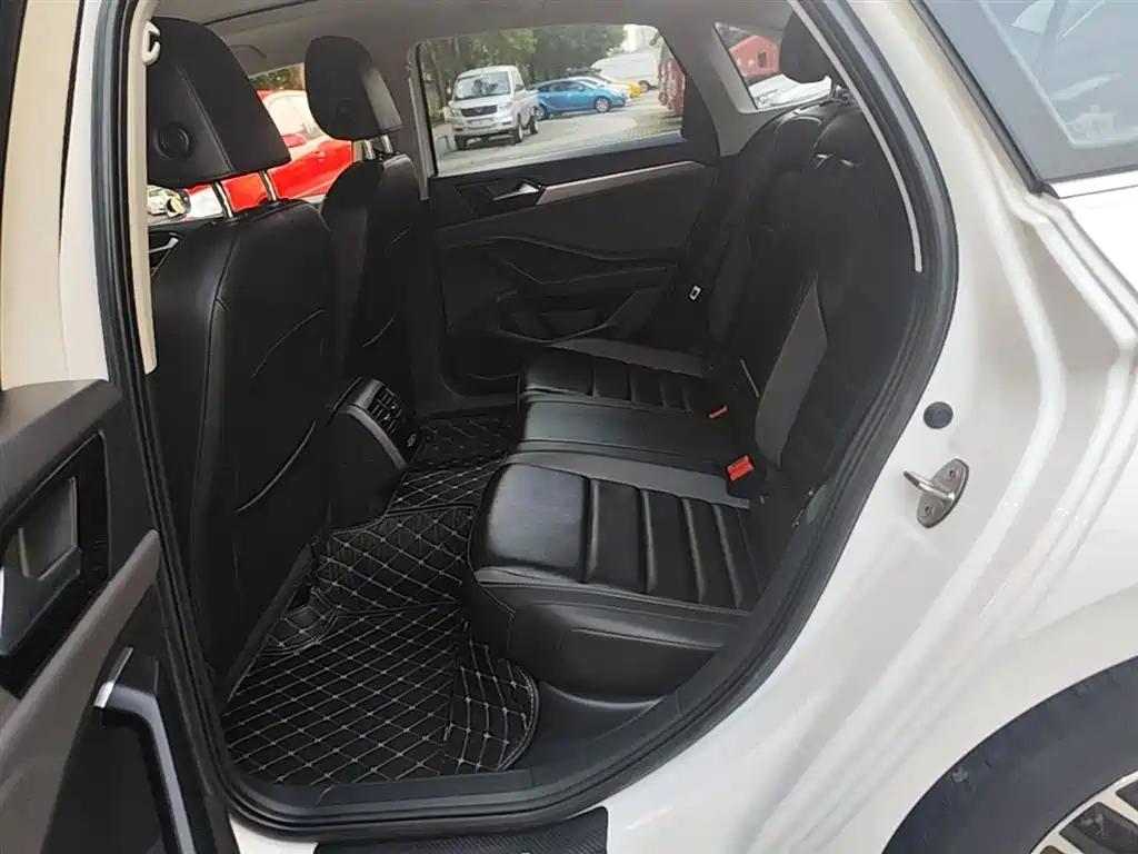 Volkswagen Sagitar 2020 280TSI DSG Comfort China VI фото 17