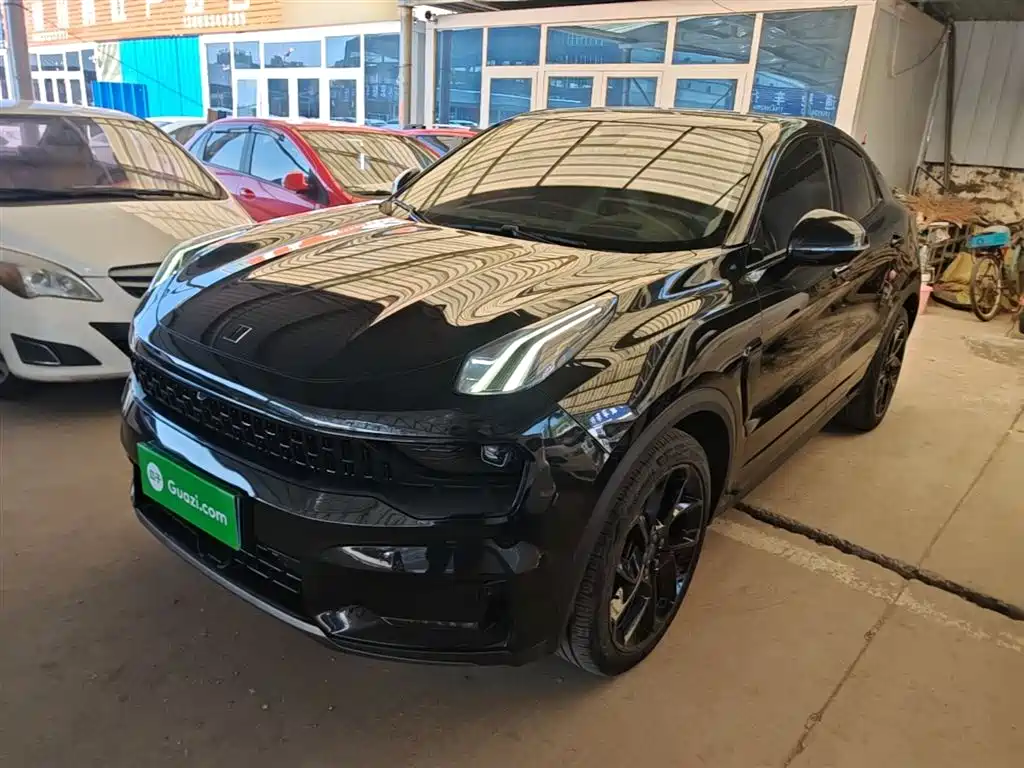 Lynk & Co 05 2020 2.0TD 2WD Shine Halo