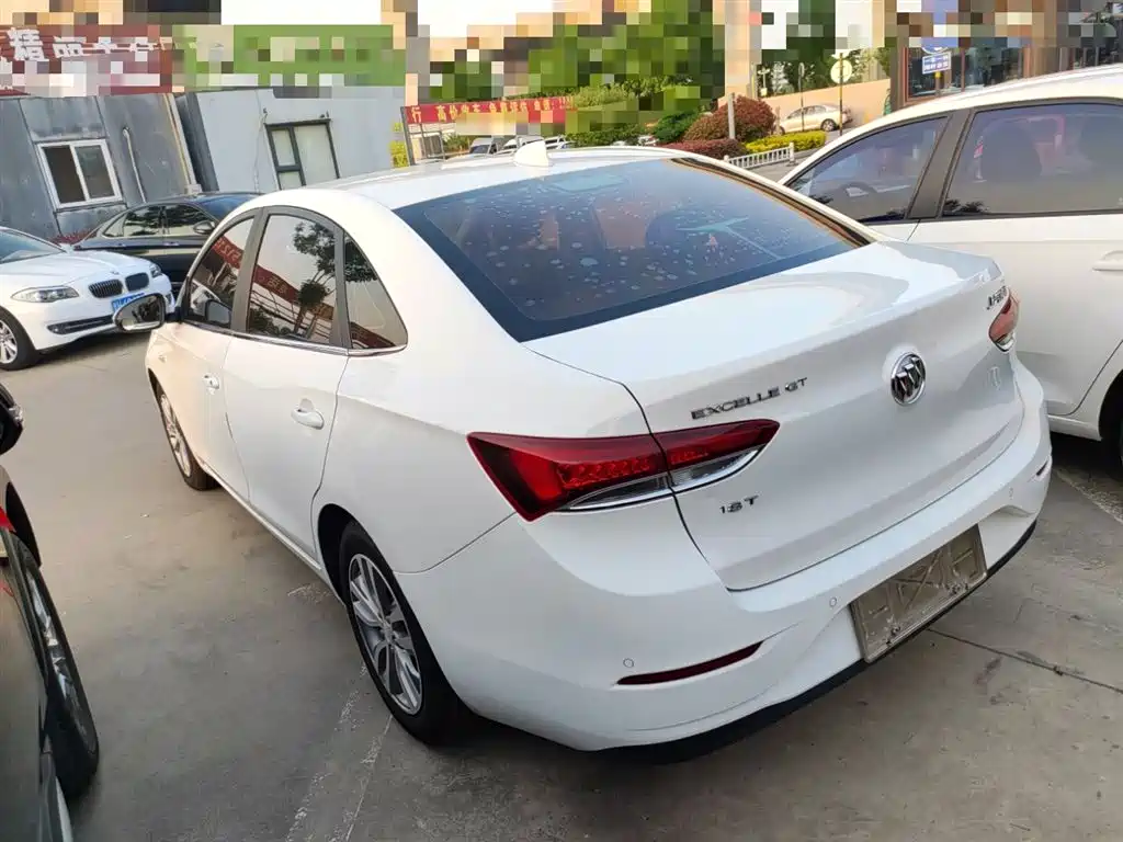 Buick Excelle 2019 18T Auto Connected Elite China VI фото 5